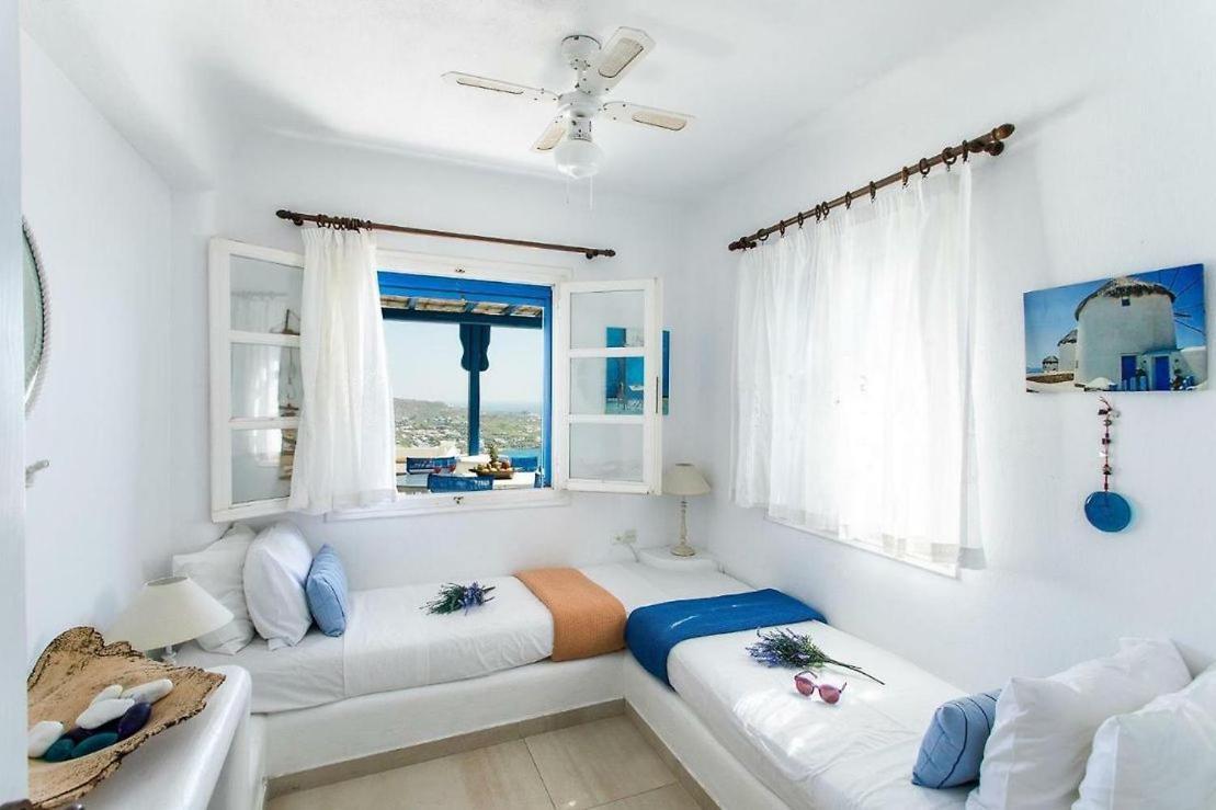 Holiday home Mykonos Coastal Retreat - Giovanna's Beachfront Escape With Jacuzzi Mykonos Town